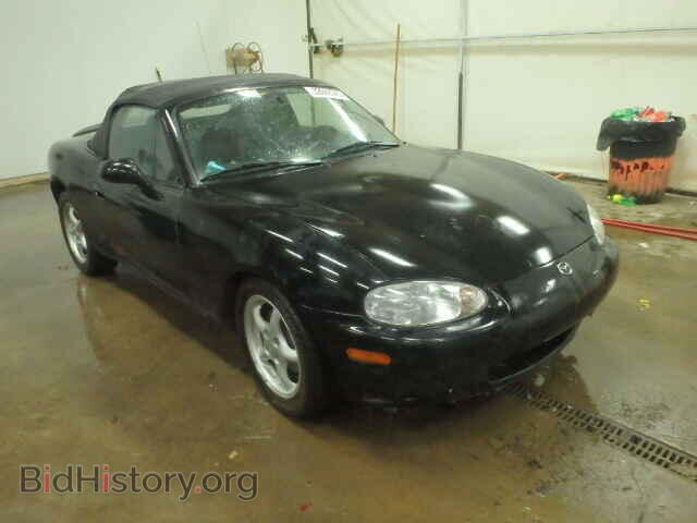 Photo JM1NB3536X0112851 - MAZDA MIATA 1999