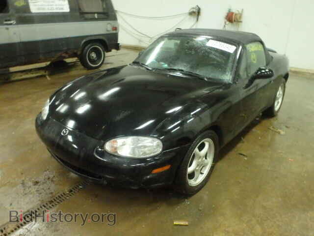 1999 MAZDA MIATA - VIN: JM1NB3536X0112851 - Фото 2
