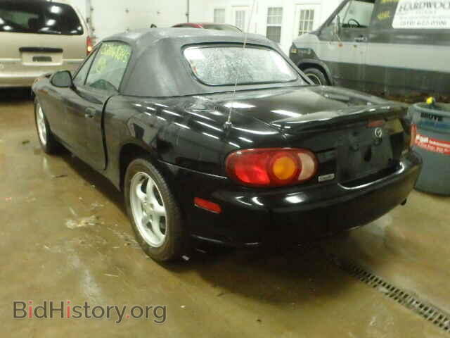 1999 MAZDA MIATA - VIN: JM1NB3536X0112851 - Фото 3
