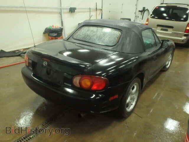 1999 MAZDA MIATA - VIN: JM1NB3536X0112851 - Фото 4