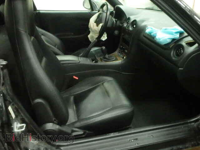 1999 MAZDA MIATA - VIN: JM1NB3536X0112851 - Фото 5
