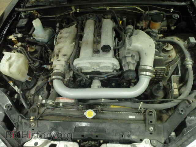1999 MAZDA MIATA - VIN: JM1NB3536X0112851 - Фото 7