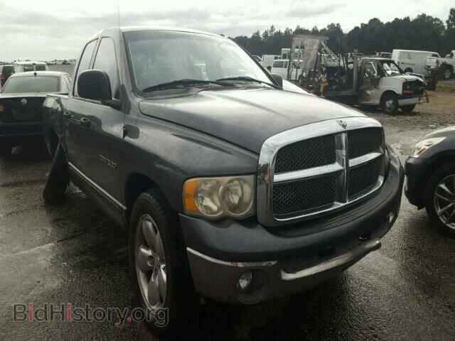 Photo 1D7HA18N62S673202 - DODGE RAM 1500 2002
