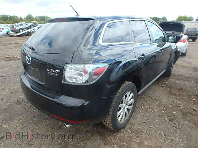 2010 MAZDA CX-7 - VIN: JM3ER2WM3A0335862 - Фото 4