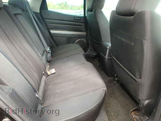 2010 MAZDA CX-7 - VIN: JM3ER2WM3A0335862 - Фото 6