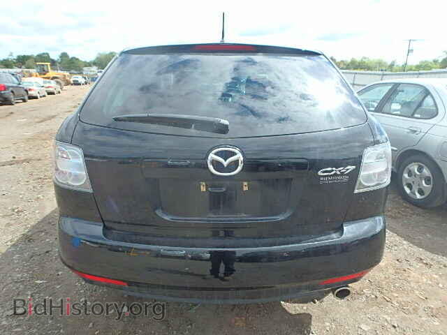 2010 MAZDA CX-7 - VIN: JM3ER2WM3A0335862 - Фото 9