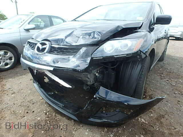 2010 MAZDA CX-7 - VIN: JM3ER2WM3A0335862 - Фото 10