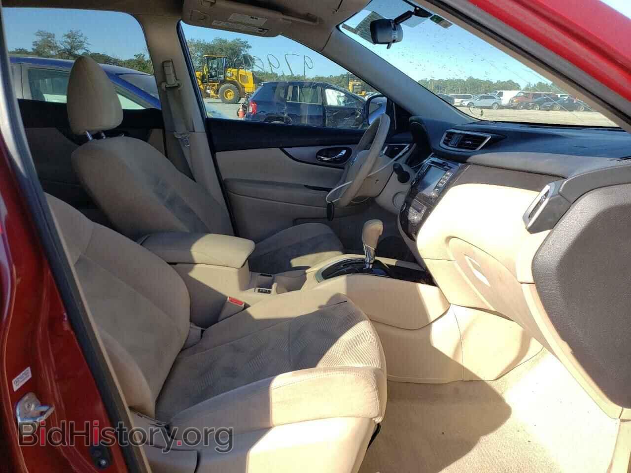 2015 NISSAN ROGUE - VIN: 5N1AT2ML1FC759593 - Фото 5