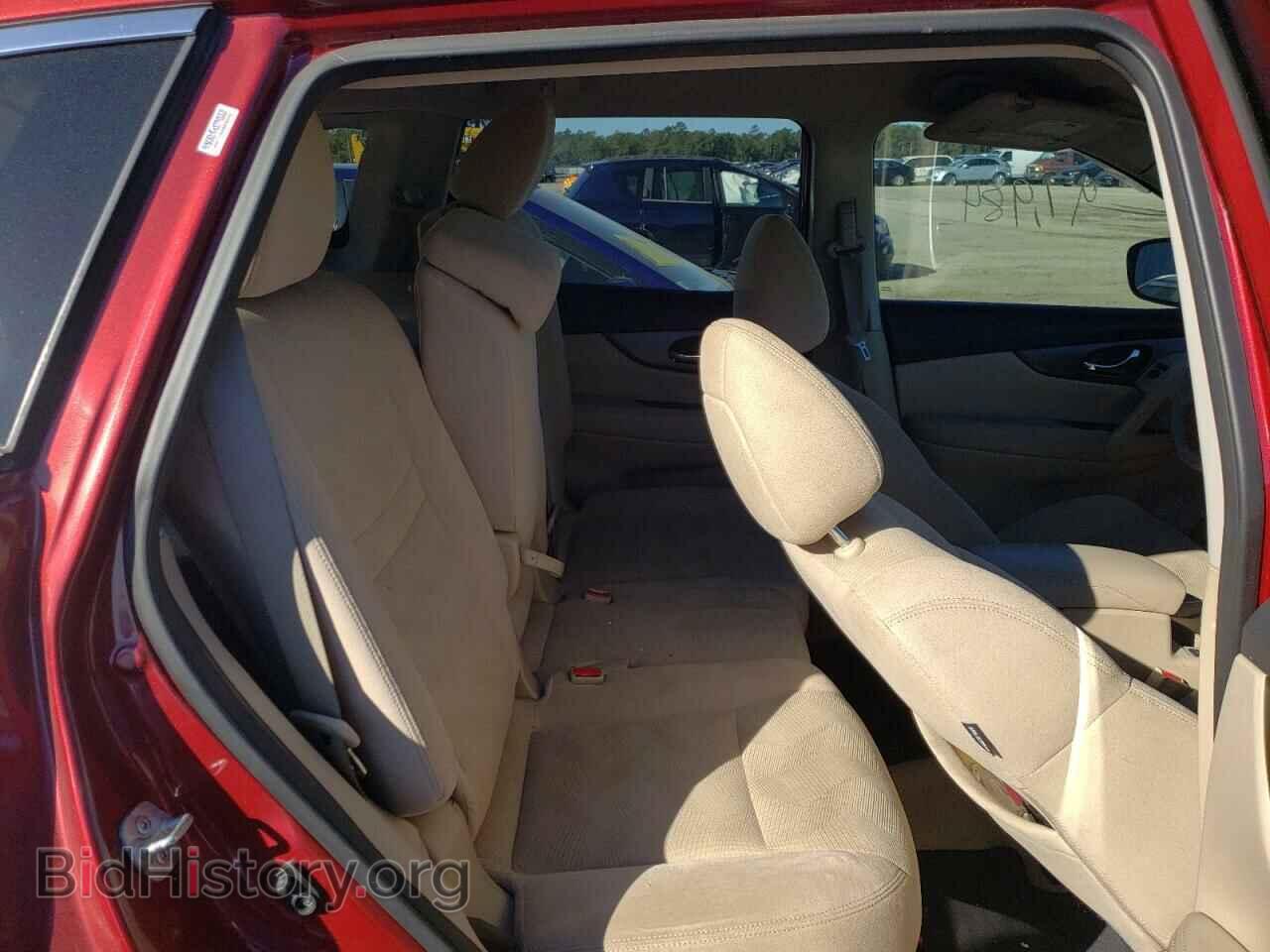 2015 NISSAN ROGUE - VIN: 5N1AT2ML1FC759593 - Фото 6