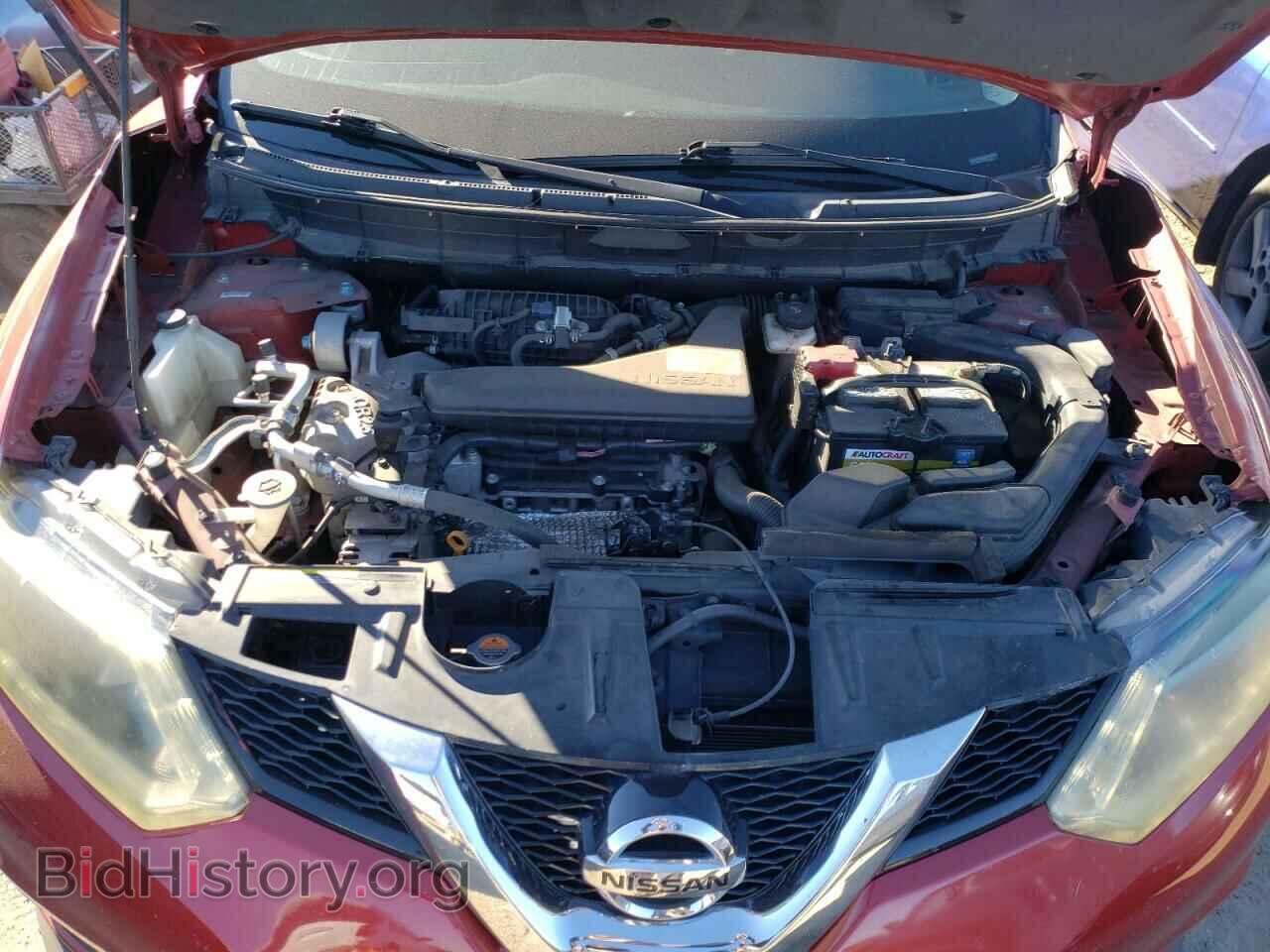2015 NISSAN ROGUE - VIN: 5N1AT2ML1FC759593 - Фото 7