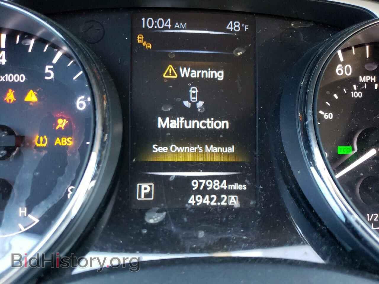2015 NISSAN ROGUE - VIN: 5N1AT2ML1FC759593 - Фото 8