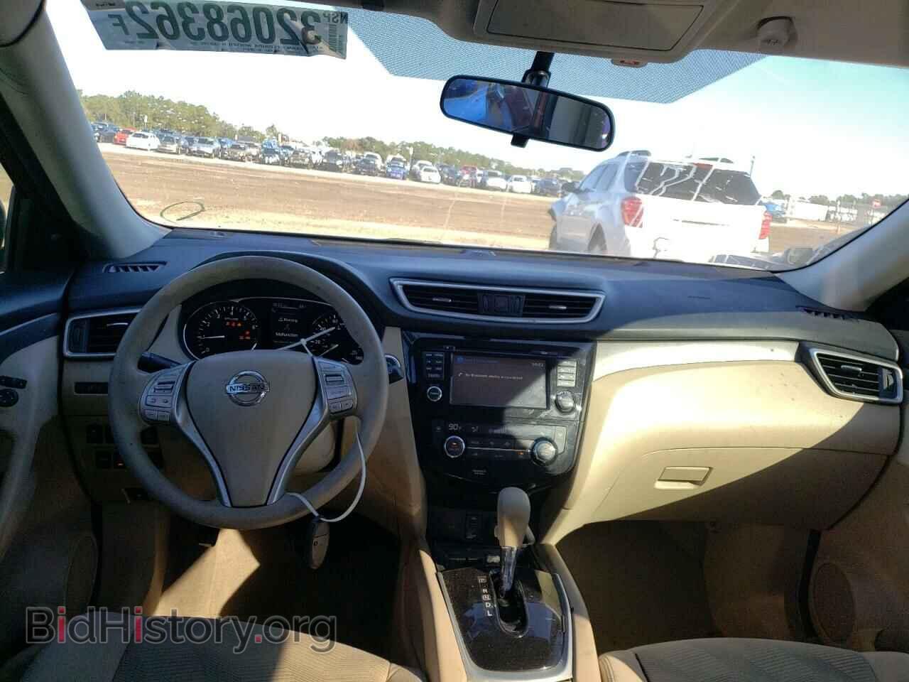 2015 NISSAN ROGUE - VIN: 5N1AT2ML1FC759593 - Фото 9