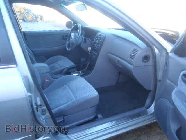 2005 KIA OPTIMA - VIN: KNAGD126555427742 - Фото 5