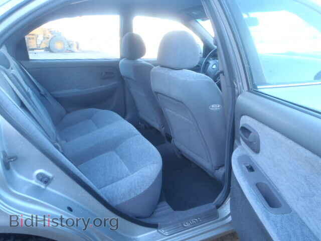 2005 KIA OPTIMA - VIN: KNAGD126555427742 - Фото 6