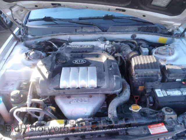 2005 KIA OPTIMA - VIN: KNAGD126555427742 - Фото 7