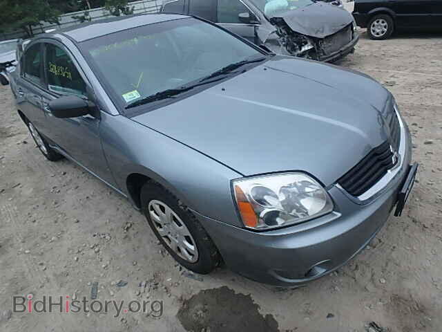 Photo 4A3AB36F38E024171 - MITSUBISHI GALANT 2008
