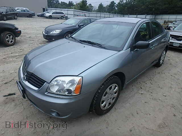 2008 MITSUBISHI GALANT - VIN: 4A3AB36F38E024171 - Фото 2