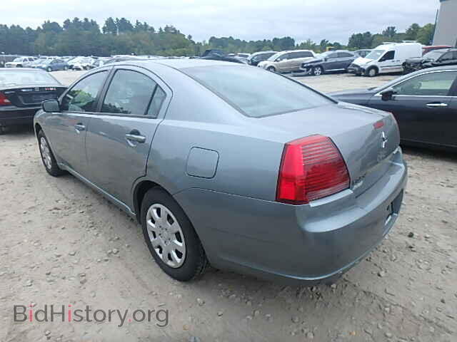 2008 MITSUBISHI GALANT - VIN: 4A3AB36F38E024171 - Фото 3