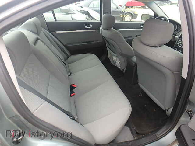 2008 MITSUBISHI GALANT - VIN: 4A3AB36F38E024171 - Фото 6