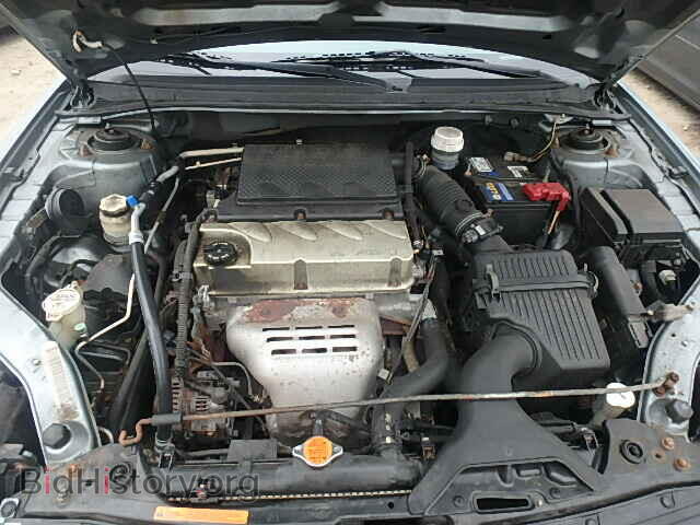 2008 MITSUBISHI GALANT - VIN: 4A3AB36F38E024171 - Фото 7