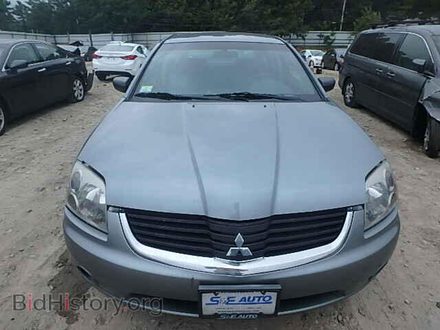2008 MITSUBISHI GALANT - VIN: 4A3AB36F38E024171 - Фото 9