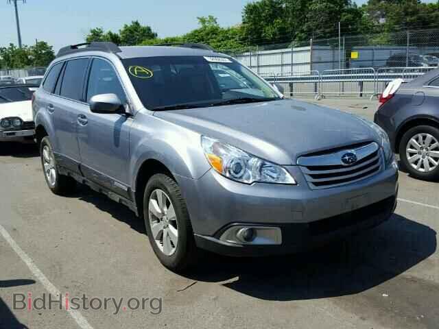 Фотография 4S4BRBCC3A3372458 - SUBARU OUTBACK 2010