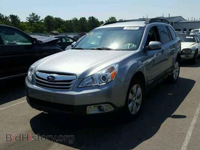 2010 SUBARU OUTBACK - VIN: 4S4BRBCC3A3372458 - Фото 2