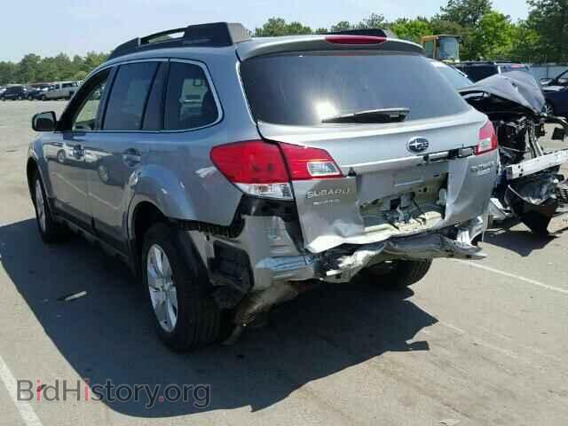 2010 SUBARU OUTBACK - VIN: 4S4BRBCC3A3372458 - Фото 3