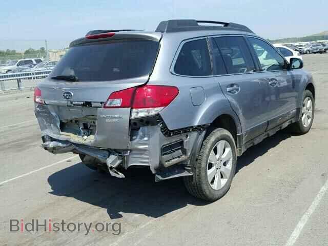2010 SUBARU OUTBACK - VIN: 4S4BRBCC3A3372458 - Фото 4