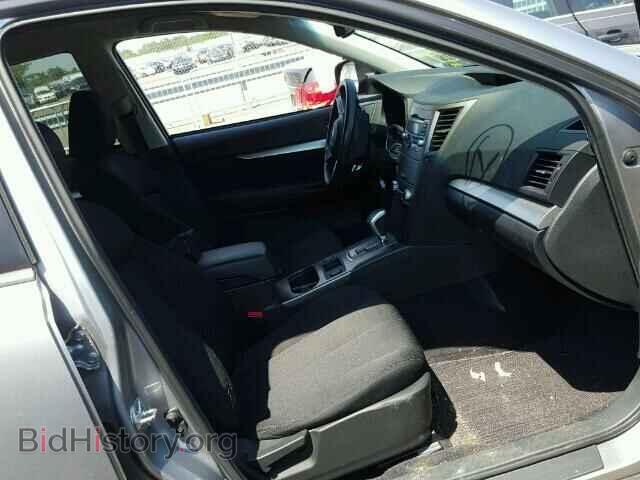 2010 SUBARU OUTBACK - VIN: 4S4BRBCC3A3372458 - Фото 5
