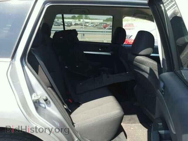 2010 SUBARU OUTBACK - VIN: 4S4BRBCC3A3372458 - Фото 6
