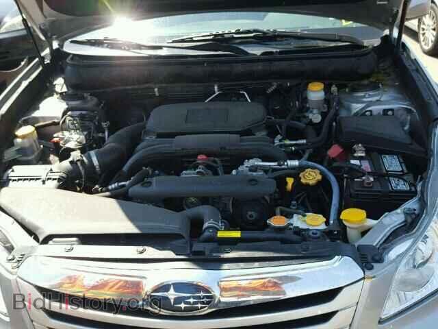 2010 SUBARU OUTBACK - VIN: 4S4BRBCC3A3372458 - Фото 7