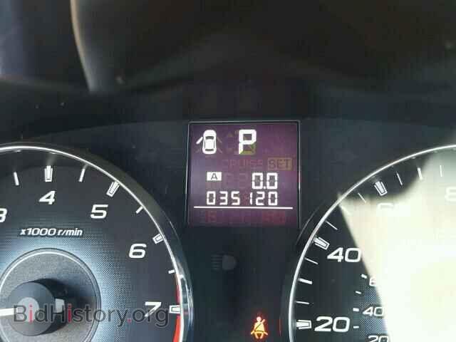 2010 SUBARU OUTBACK - VIN: 4S4BRBCC3A3372458 - Фото 8