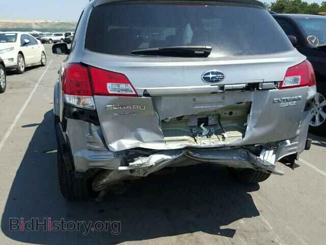 2010 SUBARU OUTBACK - VIN: 4S4BRBCC3A3372458 - Фото 9