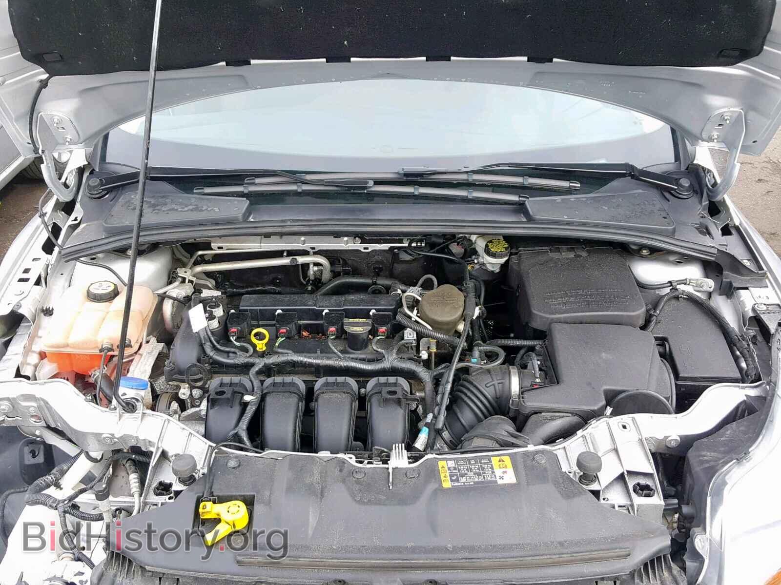 2013 FORD FOCUS SE - VIN: 1FADP3F25DL221725 - Фото 7