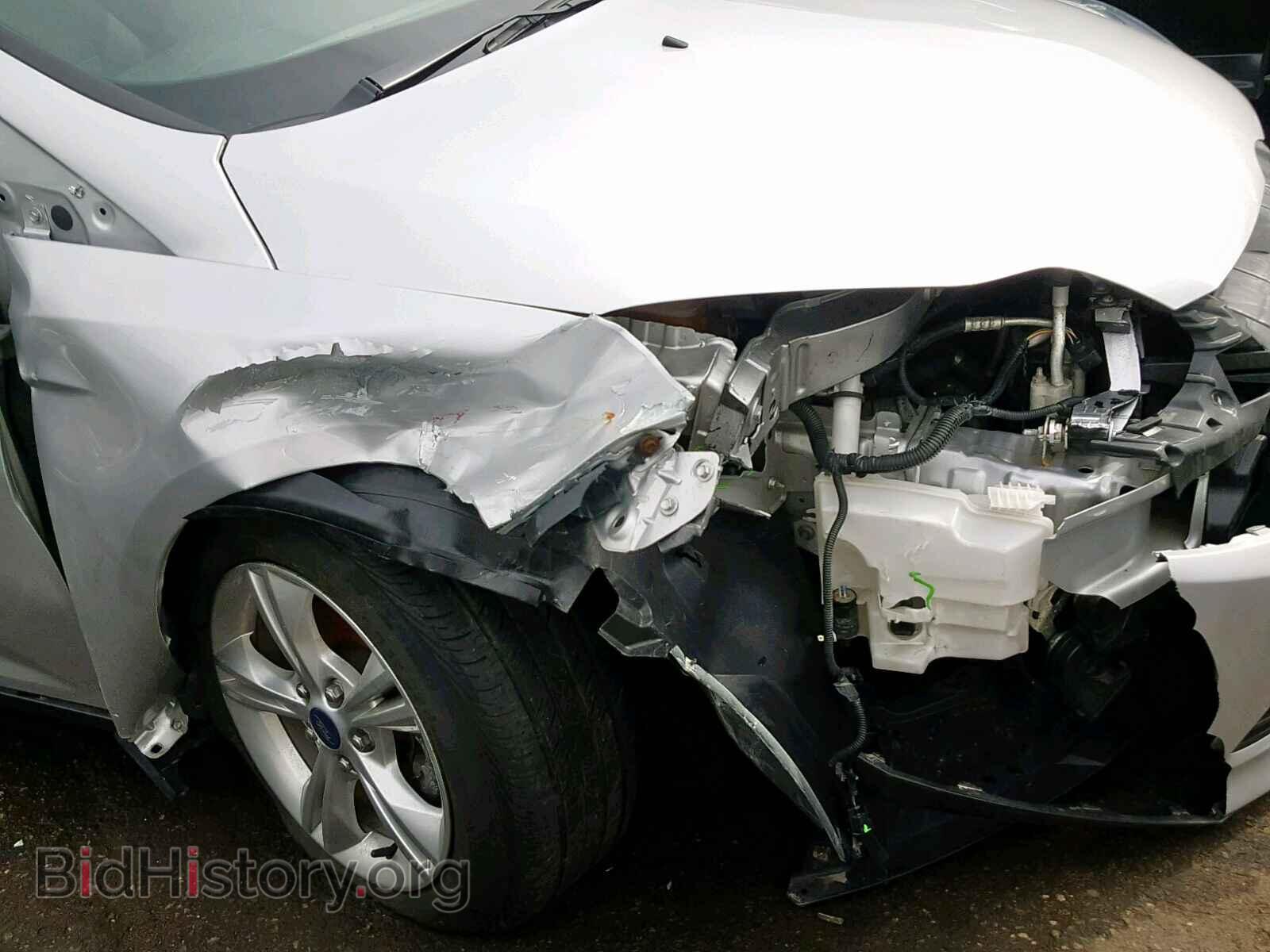 2013 FORD FOCUS SE - VIN: 1FADP3F25DL221725 - Фото 9
