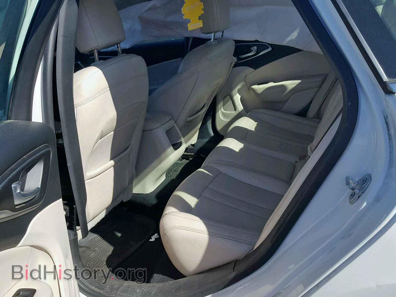 2016 CHRYSLER 200 - VIN: 1C3CCCAB7GN193898 - Photo 6