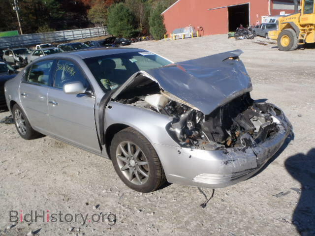 Фотография 1G4HD57236U153187 - BUICK LUCERNE 2006