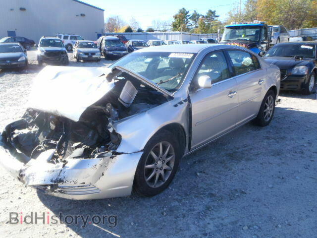 2006 BUICK LUCERNE - VIN: 1G4HD57236U153187 - Фото 2
