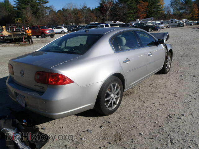 2006 BUICK LUCERNE - VIN: 1G4HD57236U153187 - Фото 4