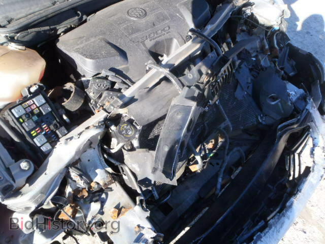 2006 BUICK LUCERNE - VIN: 1G4HD57236U153187 - Фото 7