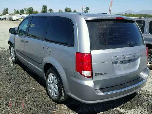 2014 DODGE CARAVAN - VIN: 2C4RDGBGXER449973 - Фото 3
