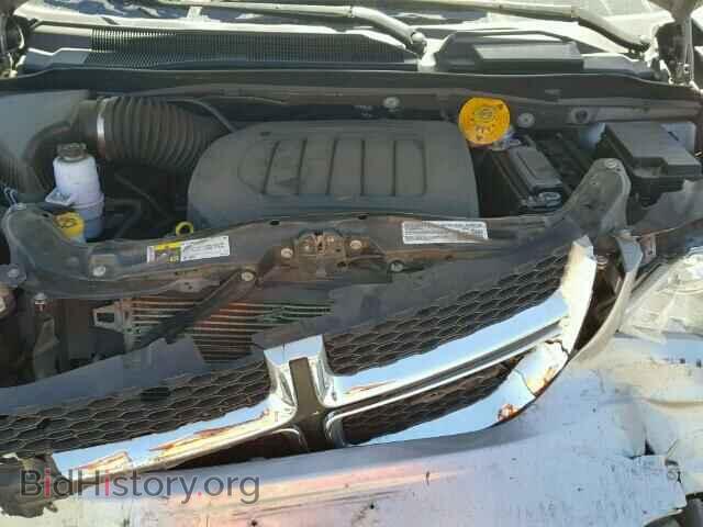 2014 DODGE CARAVAN - VIN: 2C4RDGBGXER449973 - Фото 7