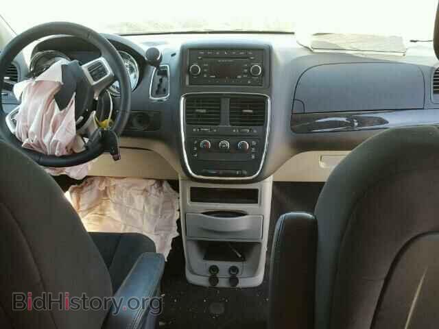 2014 DODGE CARAVAN - VIN: 2C4RDGBGXER449973 - Фото 9