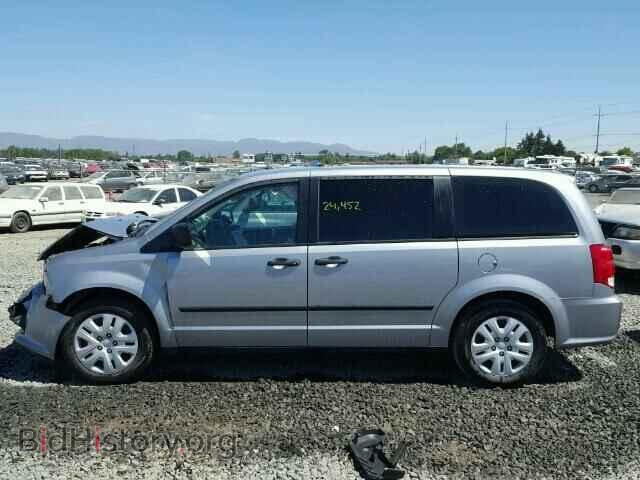 2014 DODGE CARAVAN - VIN: 2C4RDGBGXER449973 - Фото 10
