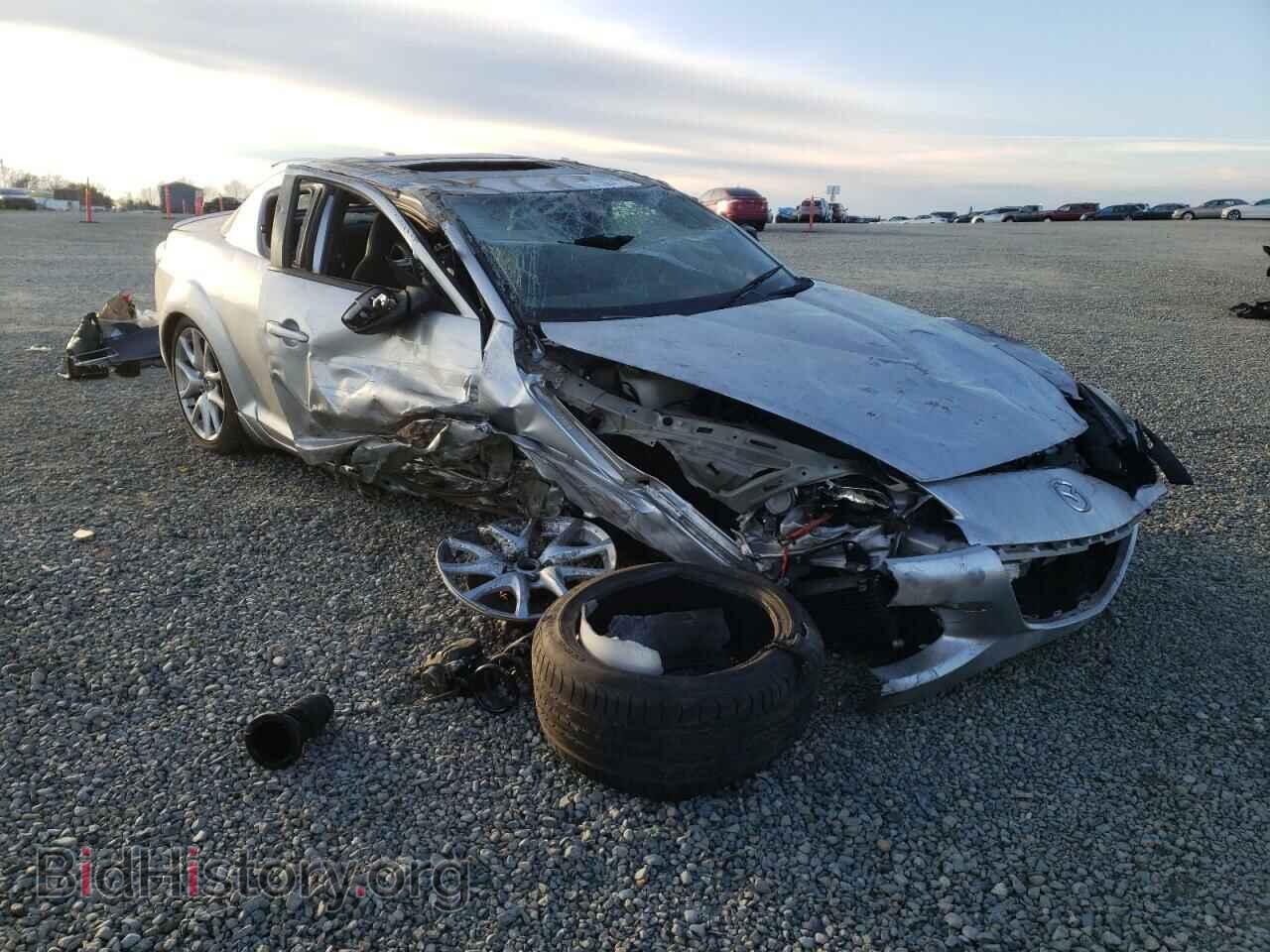Photo JM1FE172X90401934 - MAZDA RX8 2009