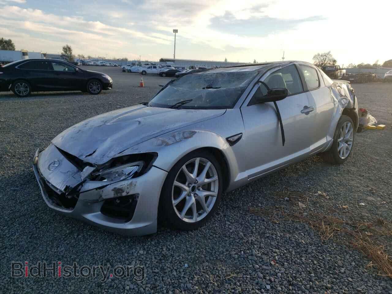 2009 MAZDA RX8 - VIN: JM1FE172X90401934 - Фото 2