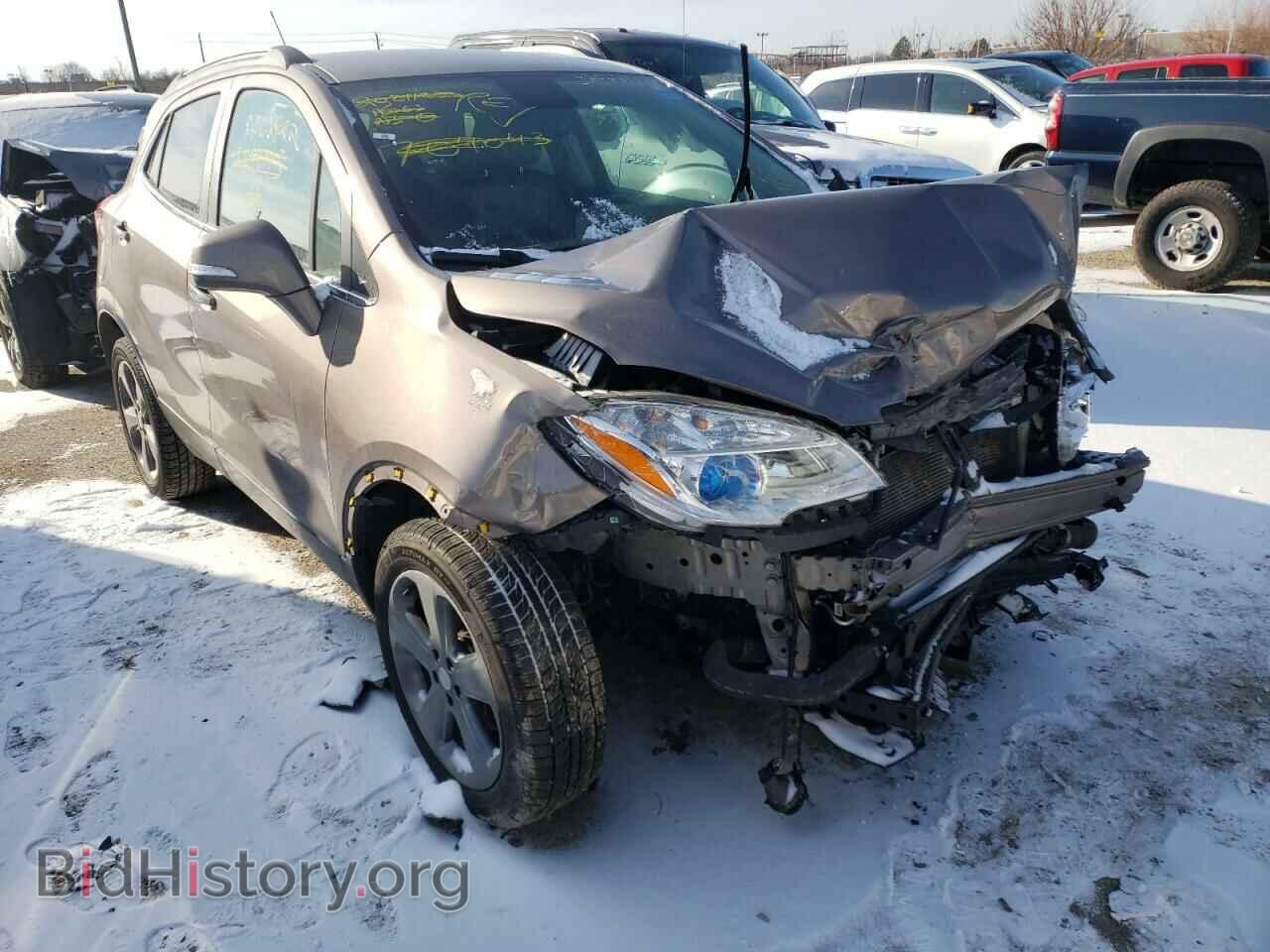 Photo KL4CJGSB9EB704043 - BUICK ENCORE 2014