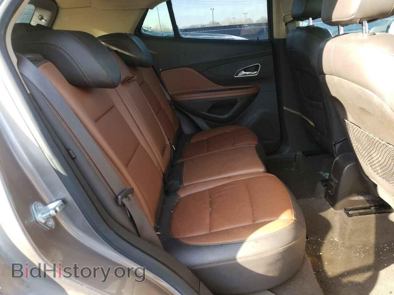 2014 BUICK ENCORE - VIN: KL4CJGSB9EB704043 - Photo 6