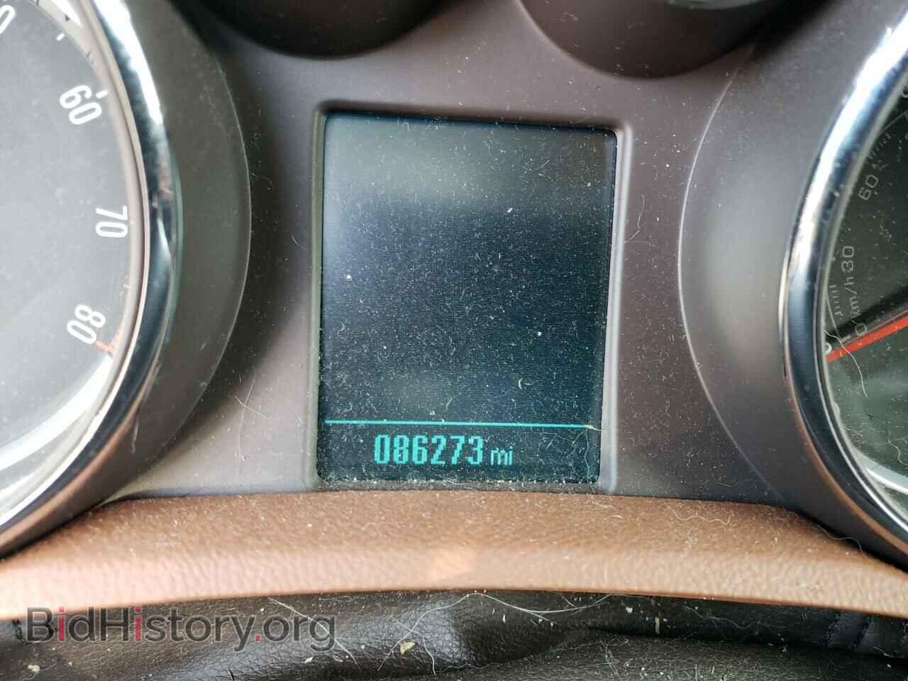 2014 BUICK ENCORE - VIN: KL4CJGSB9EB704043 - Photo 8